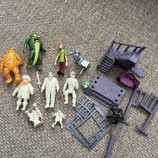 Scooby-Doo Haunted mansion