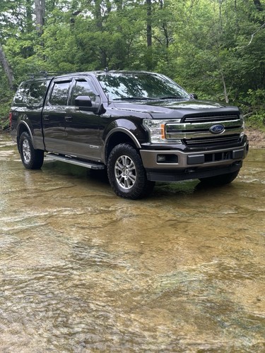 2018 ford 150 supercrew - 2018,