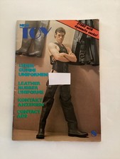 New Toy Gay Interest Magazine