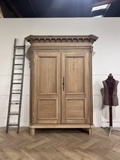Large Antique French Armoire /