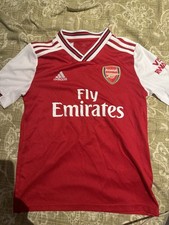 Arsenal 16/17 + 19/20 Home