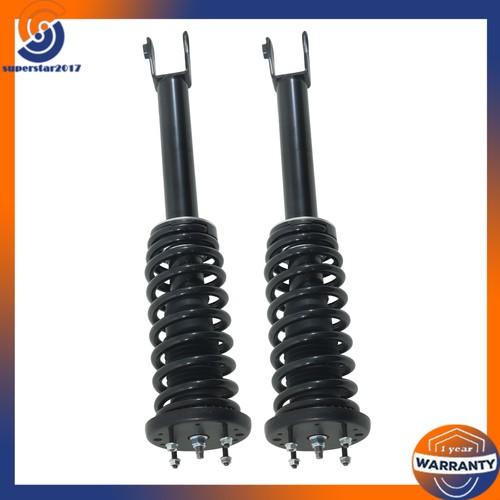 Pair front shock - pair,