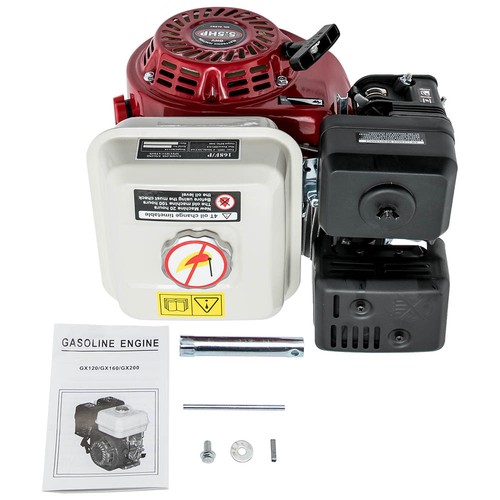 Pullstart gasoline engine - pullstart,