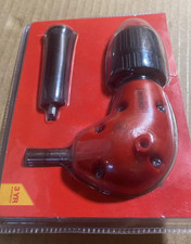 Amtech F3045 10mm (3/8") Right Angle Drill Attachment with keyless Chuck