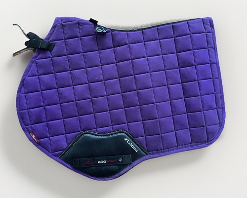 Lemieux blackcurrant saddle - blackcurrant,