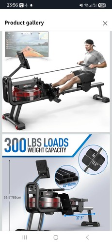 Joroto mr23 rowing - joroto,
