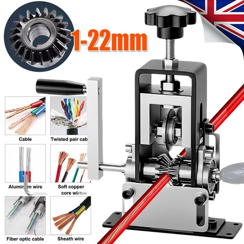 Manual wire stripping machine - wire,