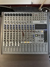 Samson L1200 12-channel live mixer