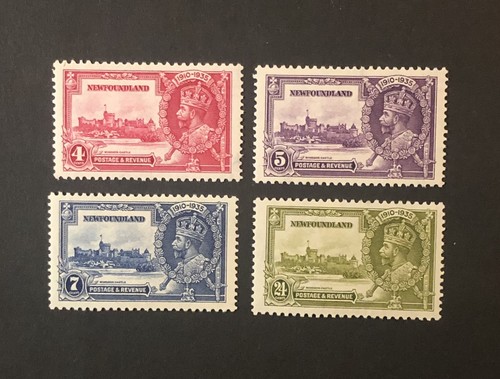 Stamps canada newfoundland - stamps,