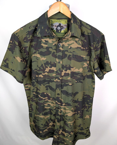 Warrior camo tropic short - warrior,