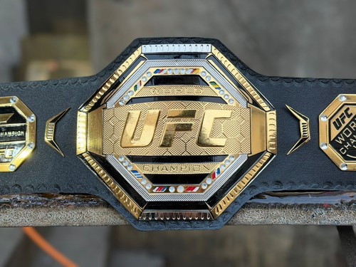 New ufc legacy championship - legacy,