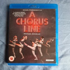 Chorus Line (Blu ray) Michael
