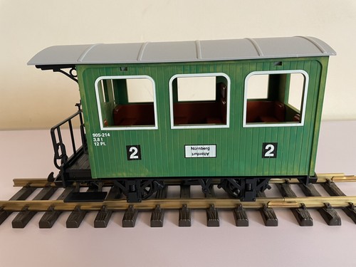 Lehmann lgb 93401 passenger - 93401,