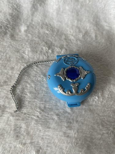 Polly pocket vintage 1992 blue - polly,