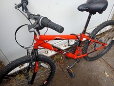 Boys Blaze Mountain Bike Pretty NewCondition Just Needs A Clean Up Ready To Ride