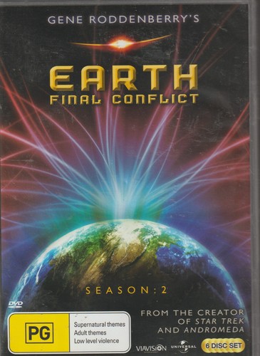Earth final conflict - final, :