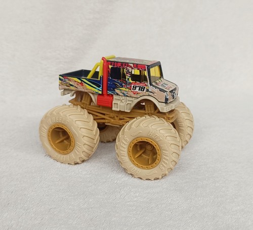 Hot wheels monster trucks - wheels,