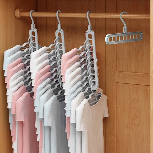 Clothes hanger holes - clothes,