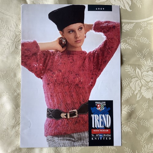 Twilleys trend knitting - twilleys,