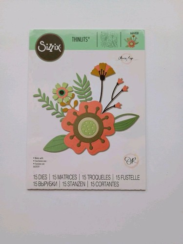 Sizzix thinlits die - sizzix,