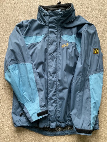 Blue jack wolfskin texapore - blue,