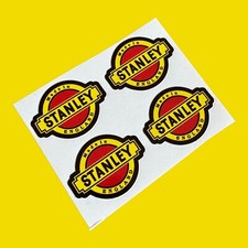 Stanley Tools Vinyl sticker