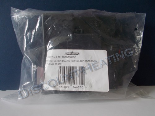Ravenheat ignition pcb - ignition,