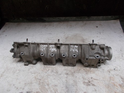 Fiat punto turbo uno - fiat,