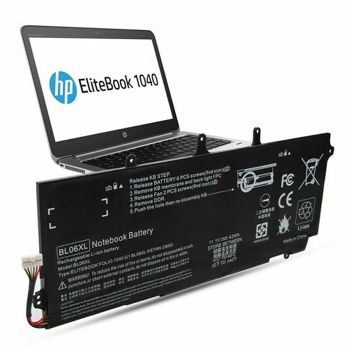 Bl06xl battery for - battery, hp