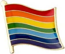 LGBTQI+ Pride Rainbow Love