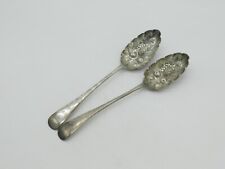 Victorian Pair of Silver