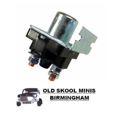 CLASSIC MINI STARTER SOLENOID