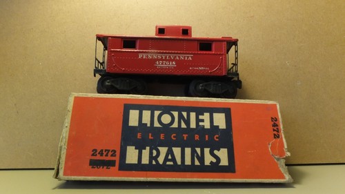 Lionel gauge 2472 - o,