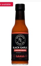 Black Garlic & Carolina Reaper