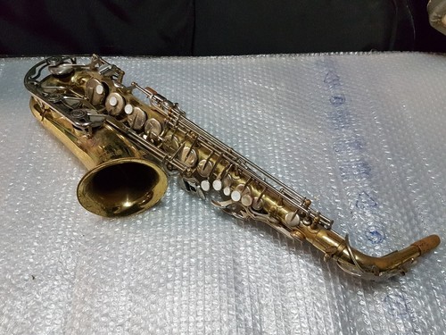 Yamaha alto sax - yamaha,
