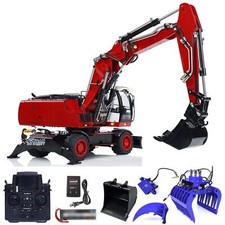 Metal 1/14 RC Hydraulic