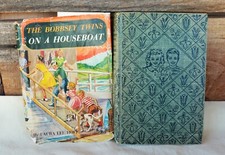Vintage 1955 Hardcover Book