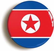 NORTH KOREA COMMUNIST FLAG