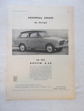 Austin a40 original - austin,