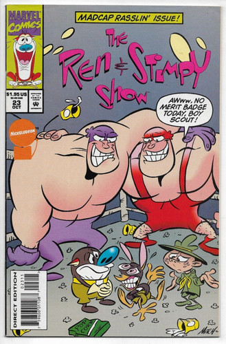 The ren stimpy show 23 - ren,