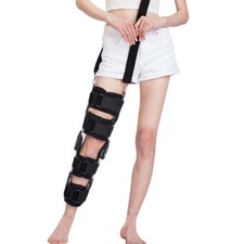 Universal Adjustable Hinged