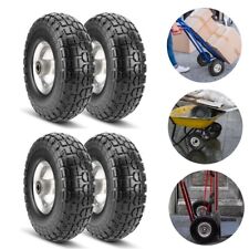 10" Puncture Proof Tyres Solid