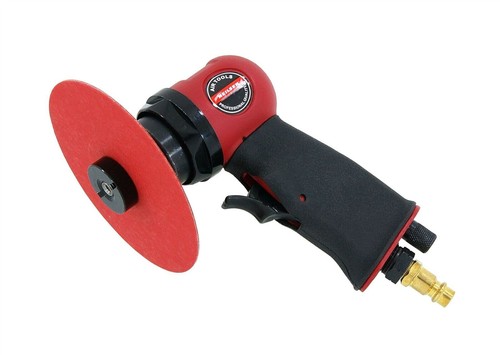 Air orbital sander polisher - 5",