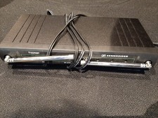 Sennheiser Freeport EM1-C Diversity Receiver - Untested