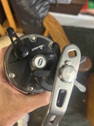 Penn multiplier reel for sea - multiplier,