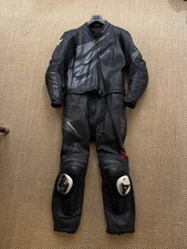 Dianese 2 piece leather suit