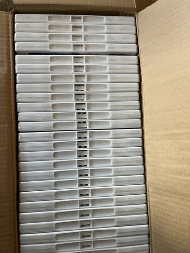 Amaray dvd cases x100 - dvd,
