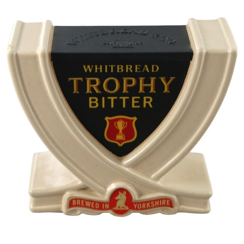 Whitbread trophy bitter bar - trophy,