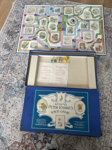 Peter rabbit race - peter,