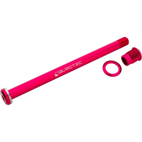Burgtec santa cruz rear axle - rear,